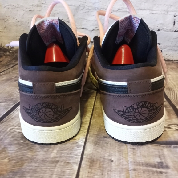 Mens custom Air jordan 1 sz 11 - Picture 3 of 8